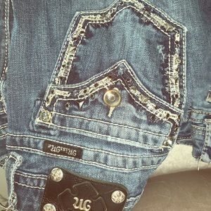 Miss me mid rise 28 💠